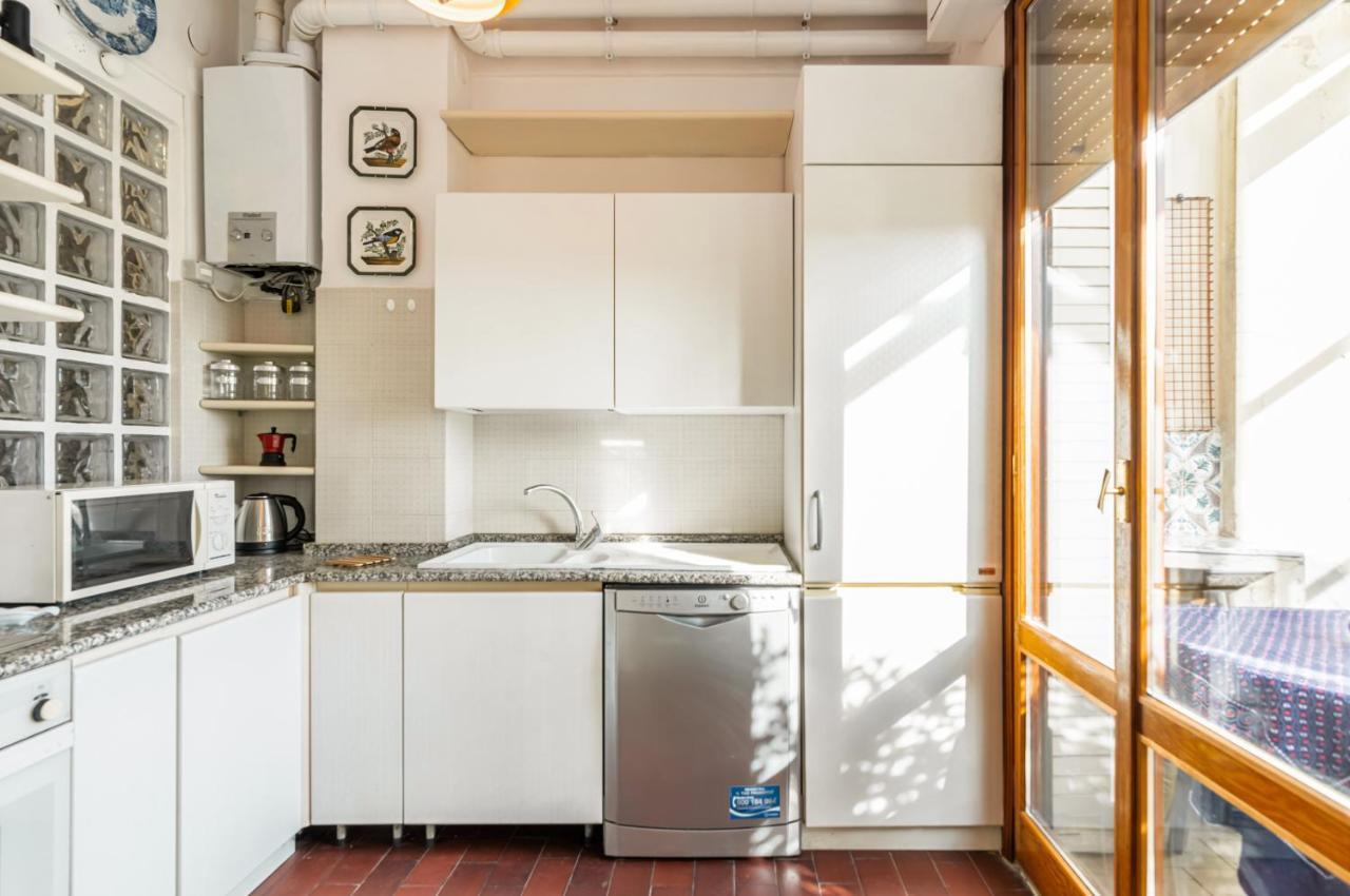 Attico Pisaurum - Central Apartment With Parking! بيزارو المظهر الخارجي الصورة